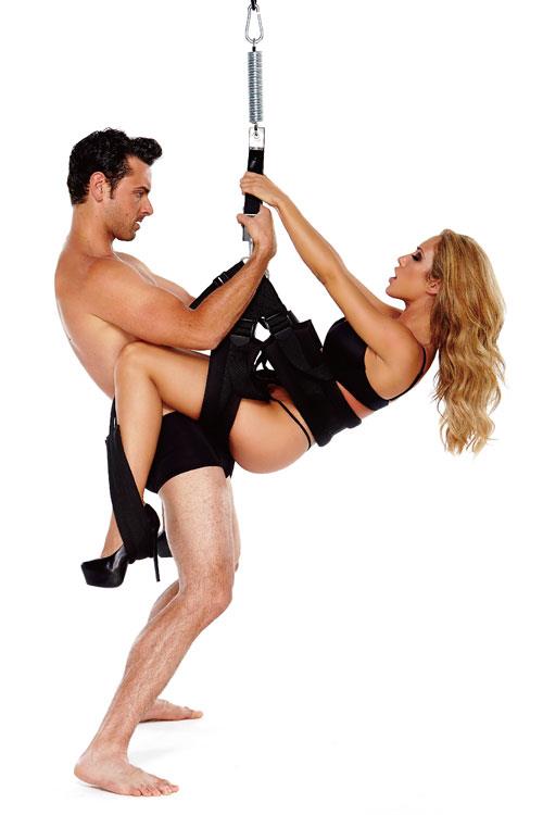 Whipsmart Adjustable Pleasure Swing