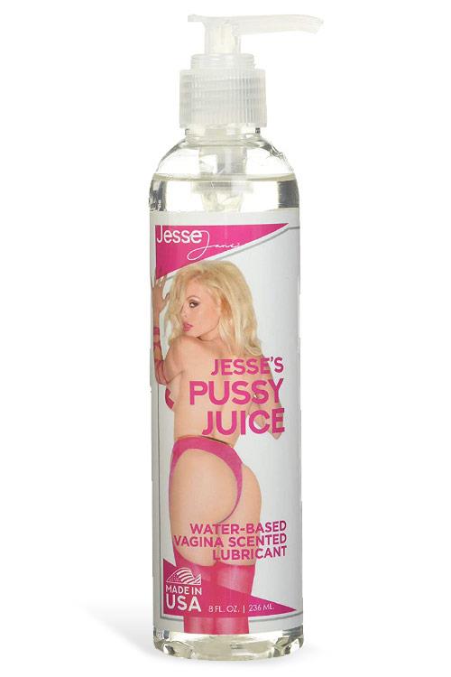 Jesse Jane Water Based Vagina Scented Lubricant | 237ml (8 oz)