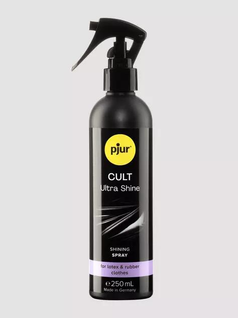 pjur Cult Latex Shiner Ultra Shine Spray 250ml