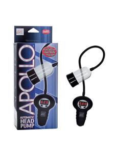 Apollo Automatic Head Pump Clear