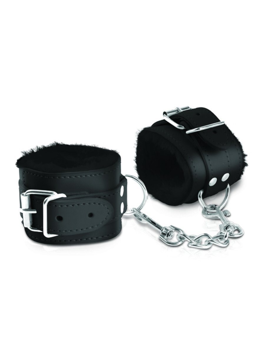 Fetish Fantasy Limited Edition Cumfy Cuffs
