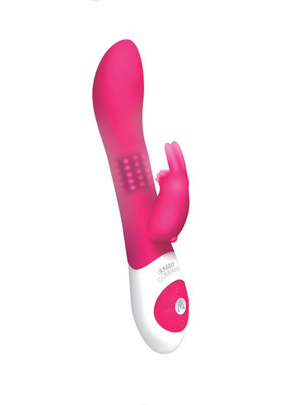 The Beaded Rabbit USB Rechargeable