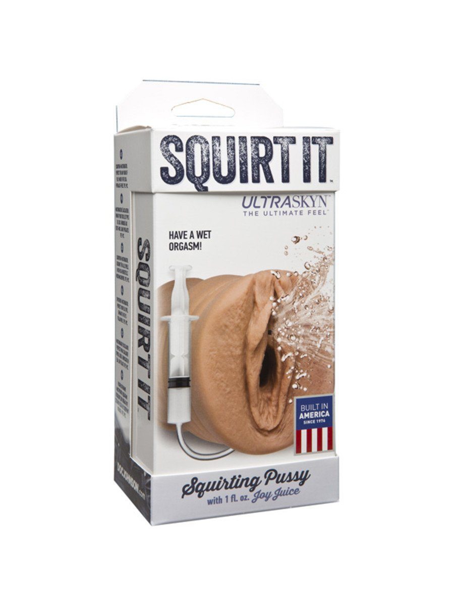 Squirt It - Squirting Pussy