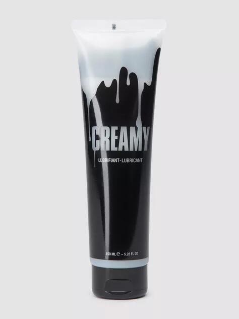 CREAMY Cum-Style Unscented Water-Based Lubricant 150ml