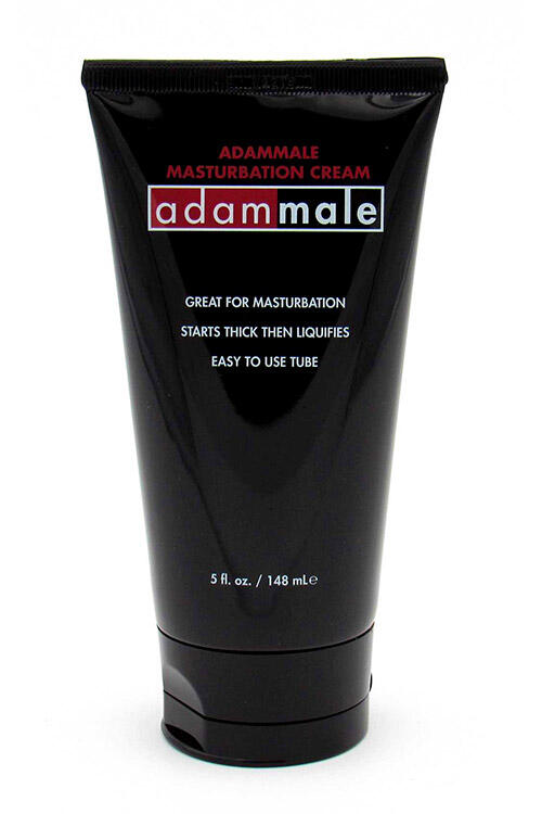 Adam and Eve Adam Male Masturbator Cream (5 Oz.)