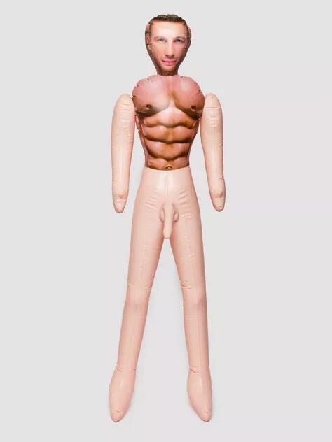 Personal Trainer Male Sex Doll
