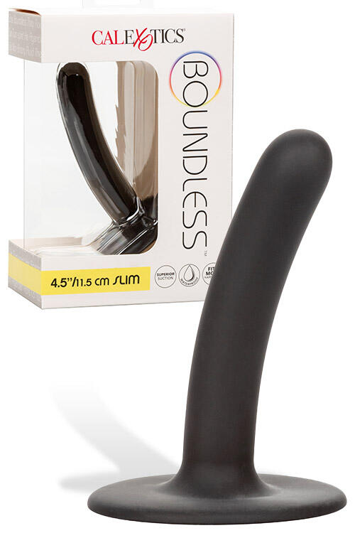 Calexotics Boundless 5" Slim Dildo