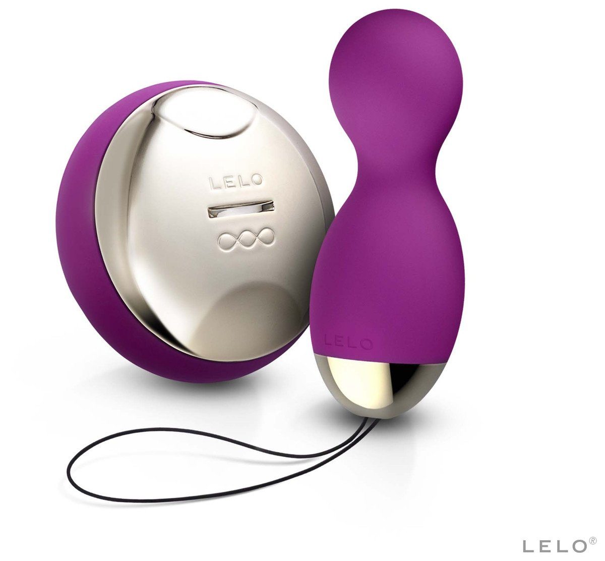 Hula Beads - Vibrating Ben Wa Balls by LELO