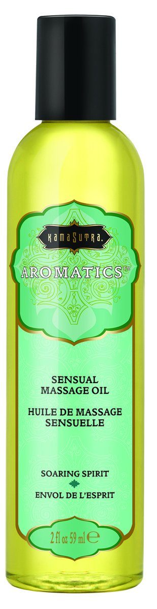 Kama Sutra Aromatics Massage Oil 59 Ml