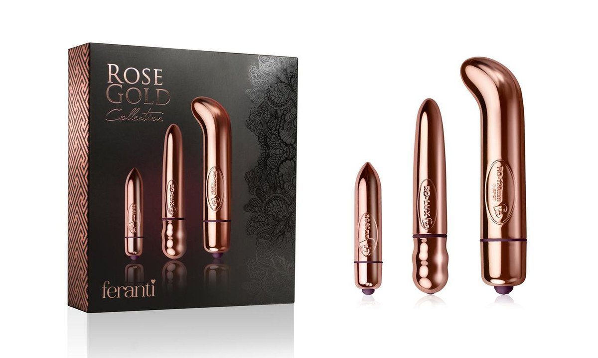 Feranti Rose Gold Collection