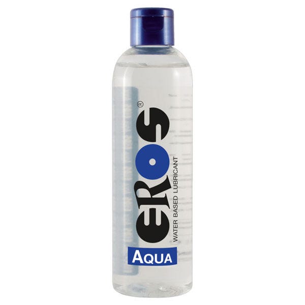 EROS Aqua Water-Based Lubricant 250ml
