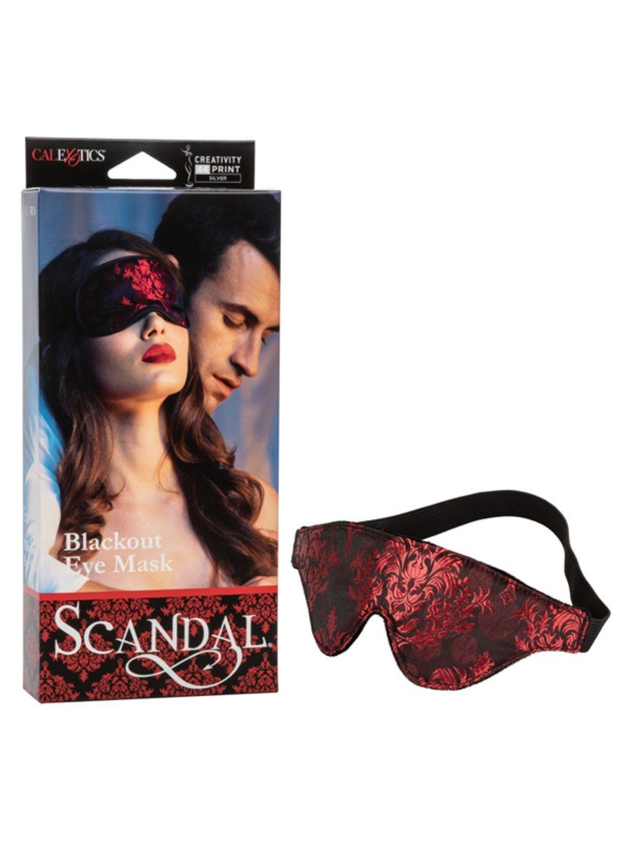 Scandal Blackout Eyemask
