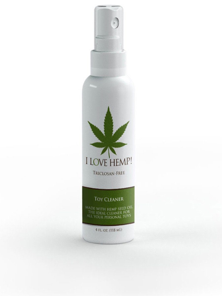 I Love Hemp Natural Toy Cleaner