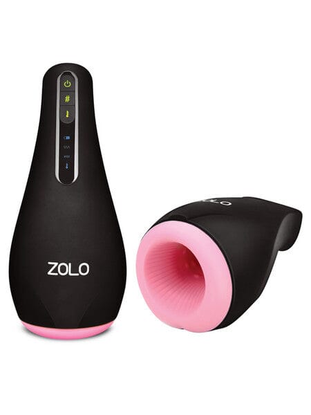 Zolo Warming Dome Pulsating Stimulator