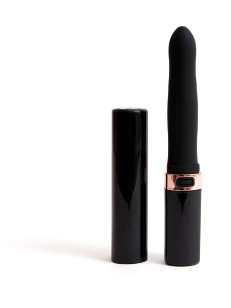 Nu Sensuelle Cache Rechargeable Covered Vibrator
