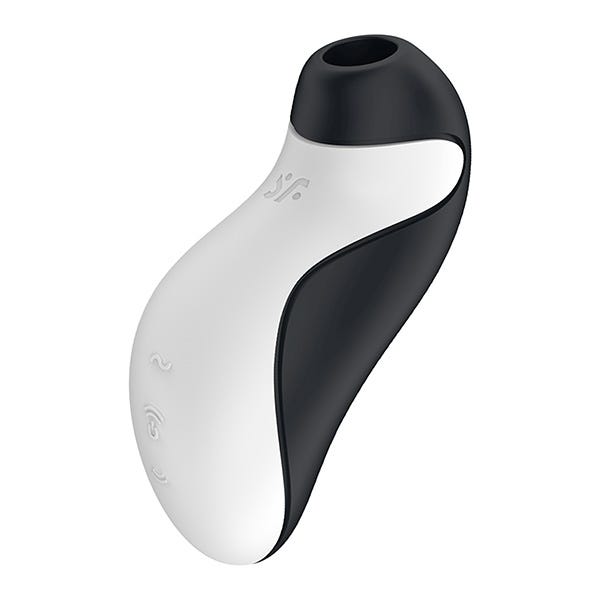Satisfyer Orca Double Air Pulse Stimulation Vibrator
