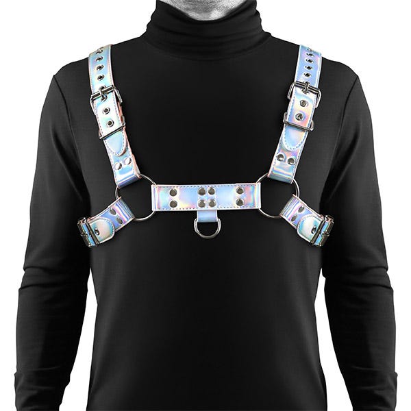 Cosmo Bondage Dare Rainbow Harness