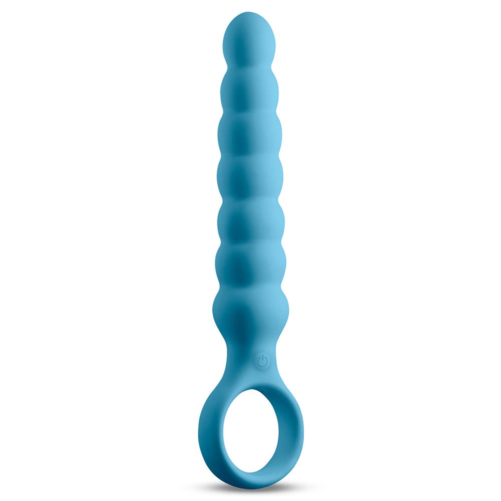 NS Novelties Desire Lucent USB Rechargeable Vibrating Anal Bead