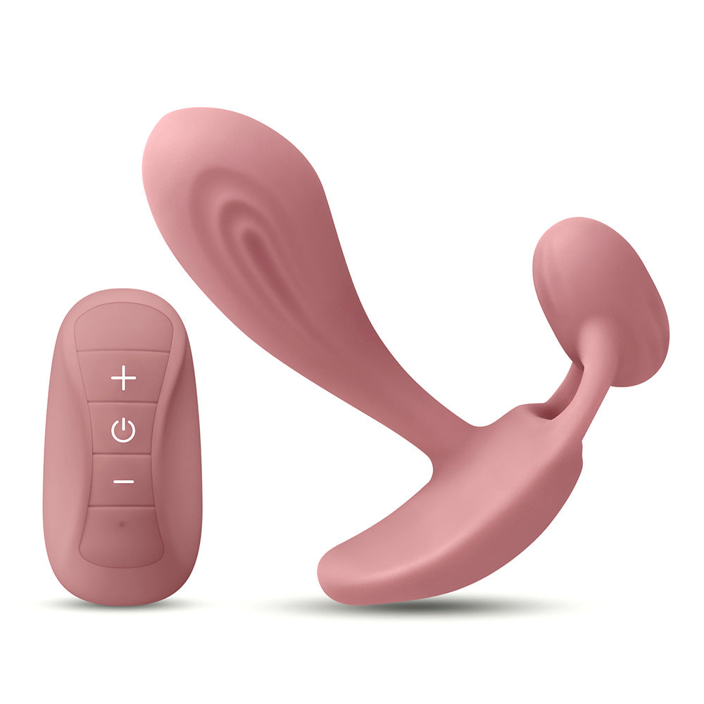 Secrets Echo Remote Controlled G-Spot Vibrator
