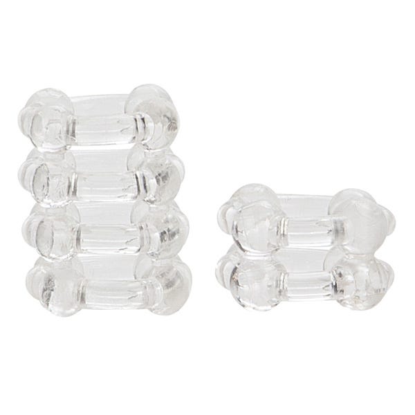 Colt Enhancer Clear Cock Rings