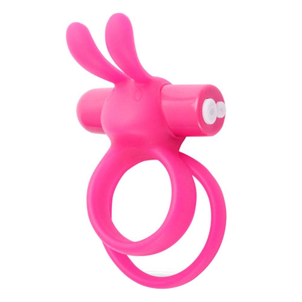 Screaming O Charged Ohare XL Rechargeable Wearable Rabbit Vibe Cock Ring