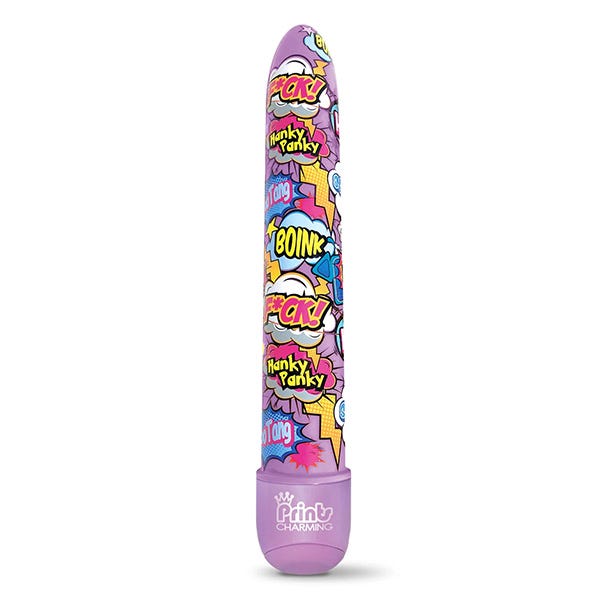 Prints Charming Pop Tease Vibrator