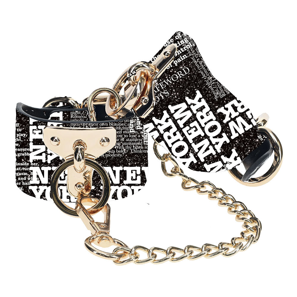 Ouch! New York Collection Handcuffs