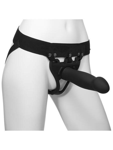 BODY EXTENSIONS HOLLOW STRAP-ON