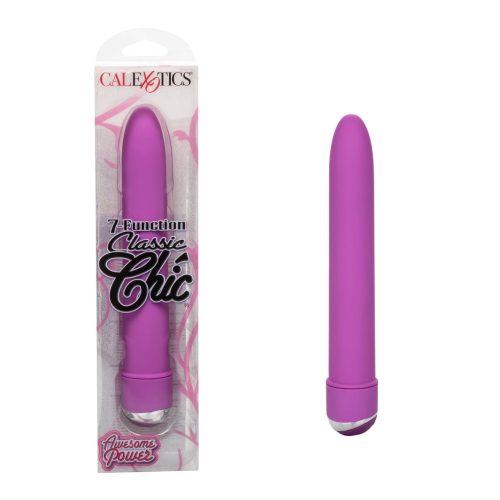7 Function Classic Chic Purple