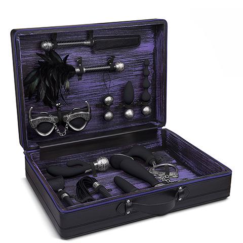 LELO Anniversary Suitcase Black