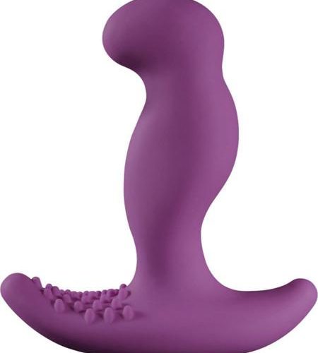 G-RIDER PLUS UNISEX G-SPOT P-SPOT VIBRATOR