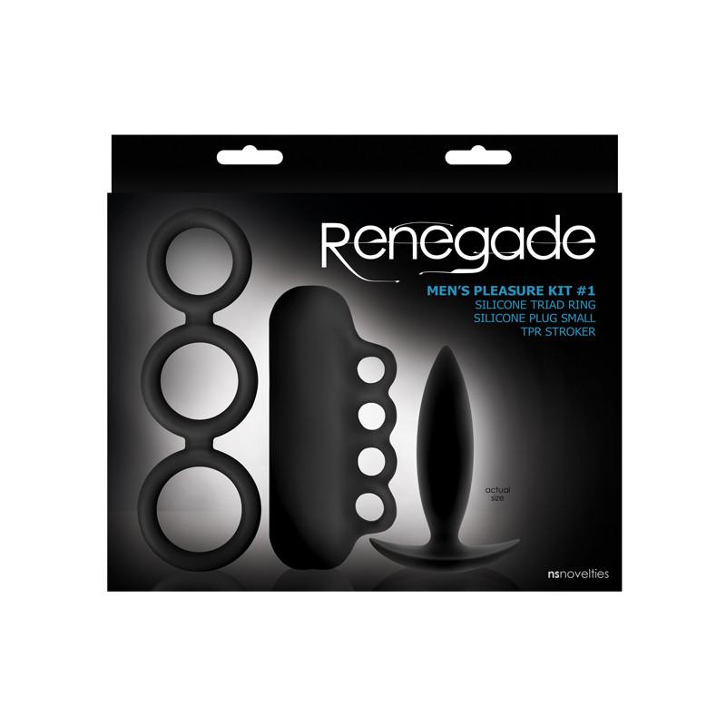 Renegade Mens Pleasure Kit no.1