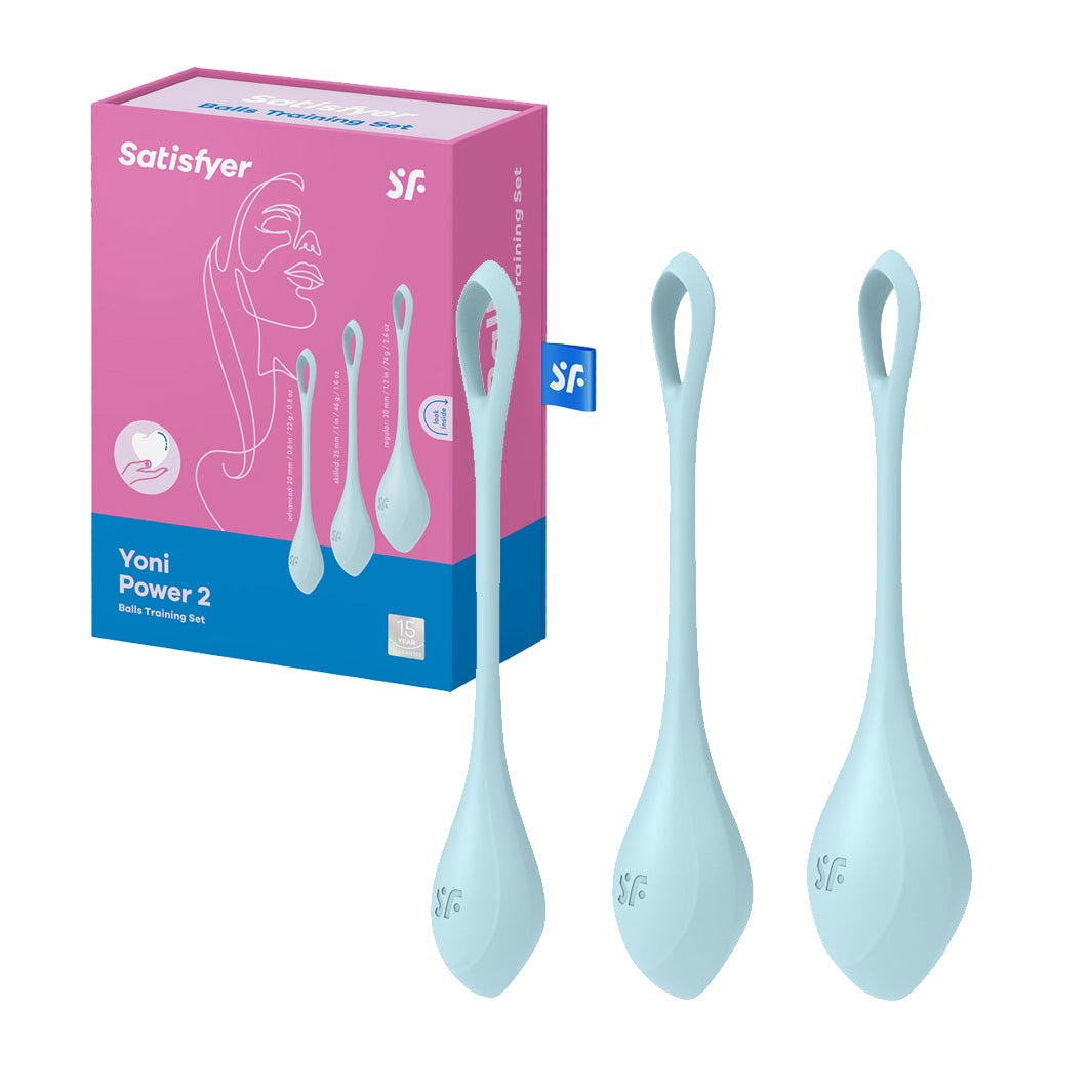 Satisfyer Yoni Power 2 Kegel Balls