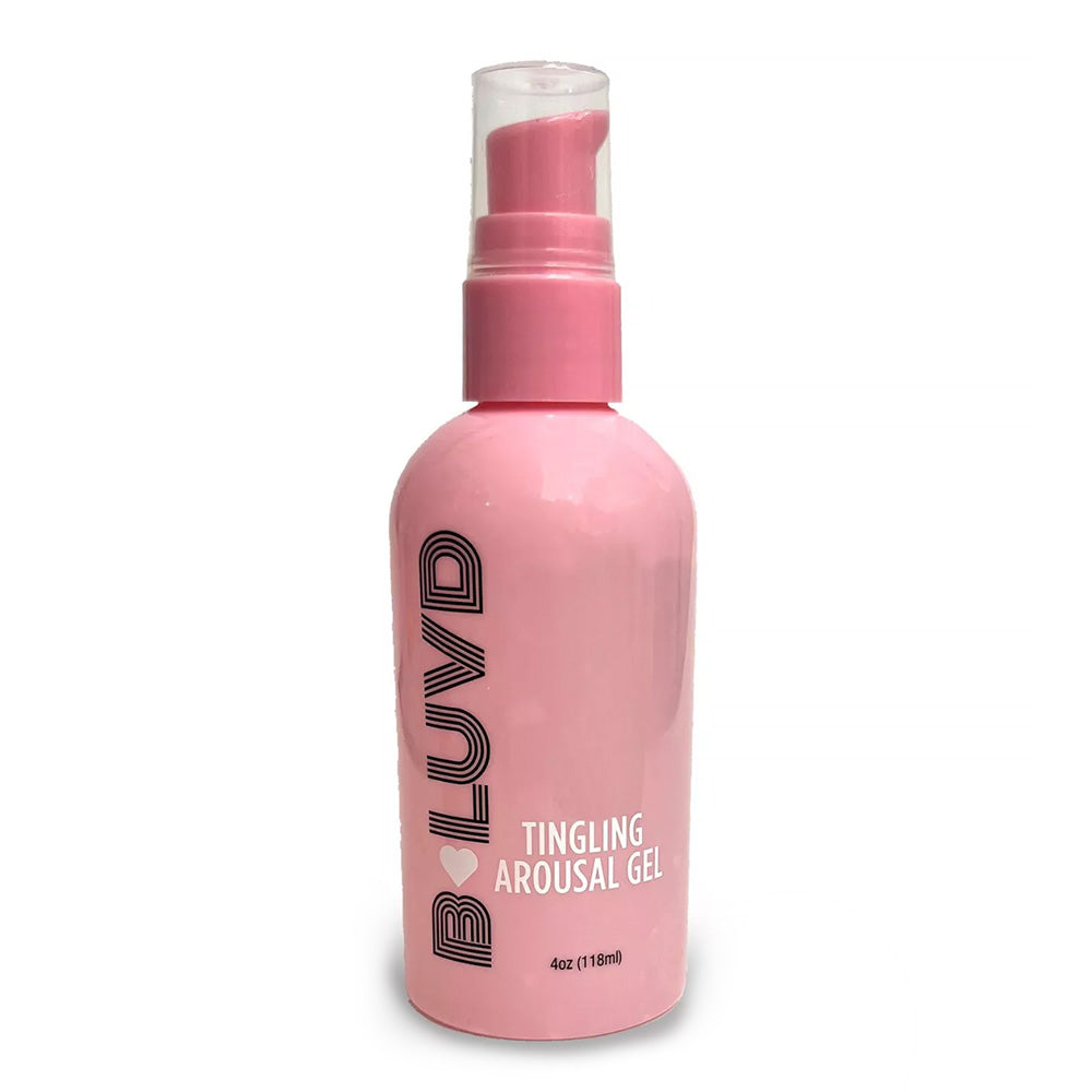 Little Genie B-Luvd Tingling Arousal Gel 118ml