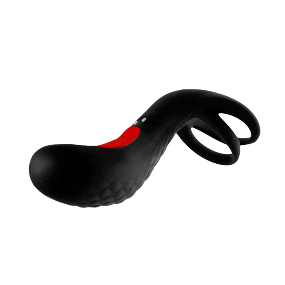 Excellent Power Sizzle Waver 3.5-inch 2-in-1 Cock Ring