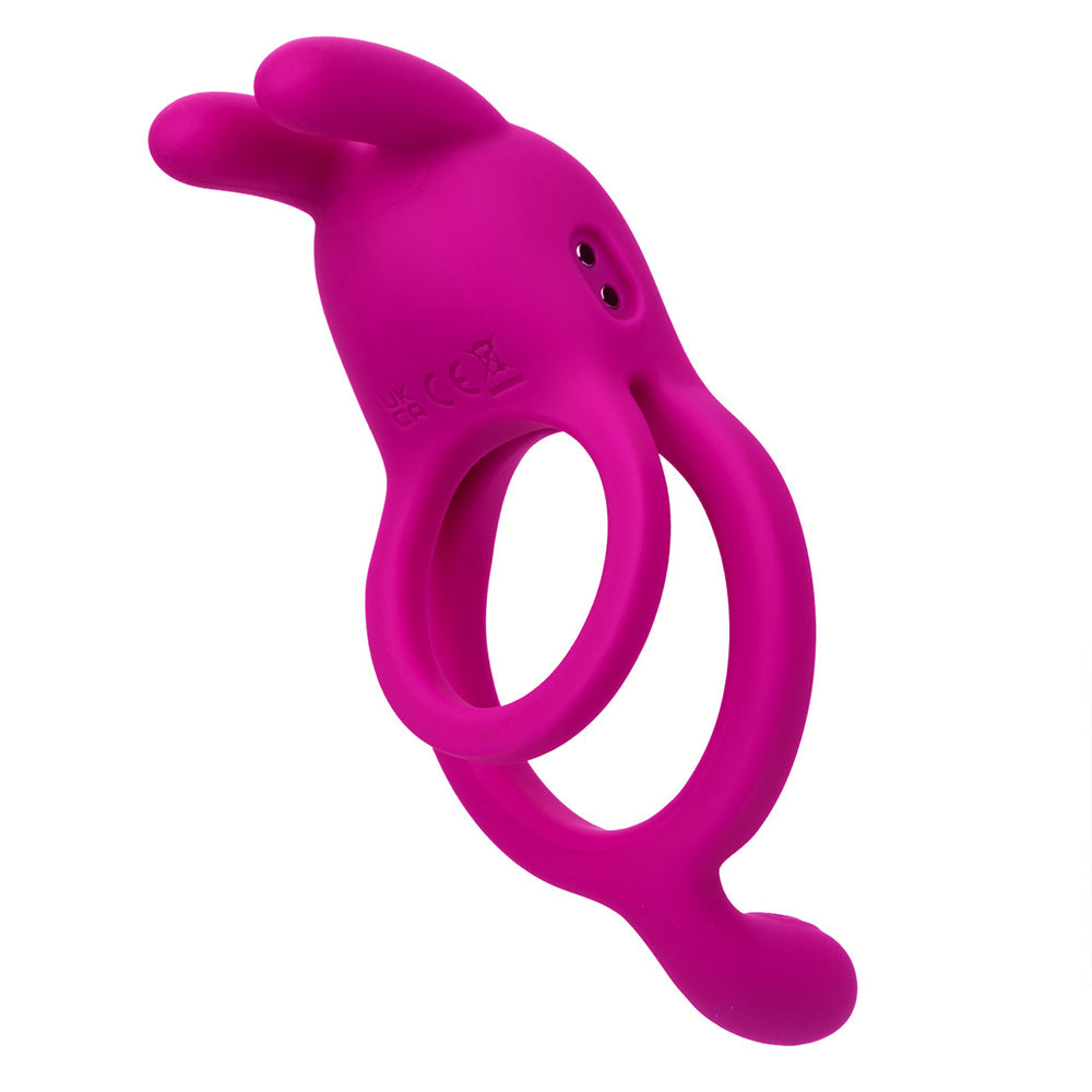 CalExotics Closer Touch Intimate Rechargeable Cock Ring