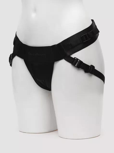 Spareparts Hardwear Unisex Nylon Joque Strap-On Harness