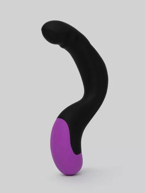 Anal Fantasy Rechargeable Hyper-Pulse P-Spot Massager