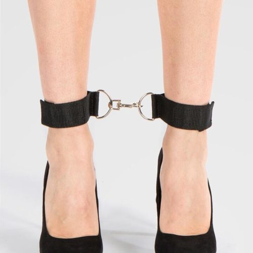 BASICS Ankle Cuffs - Black