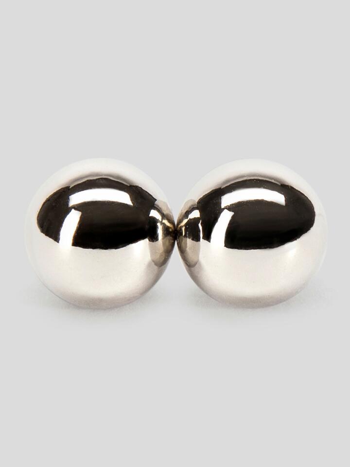 DOMINIX Deluxe Magnetic Orb Clamp - Silver