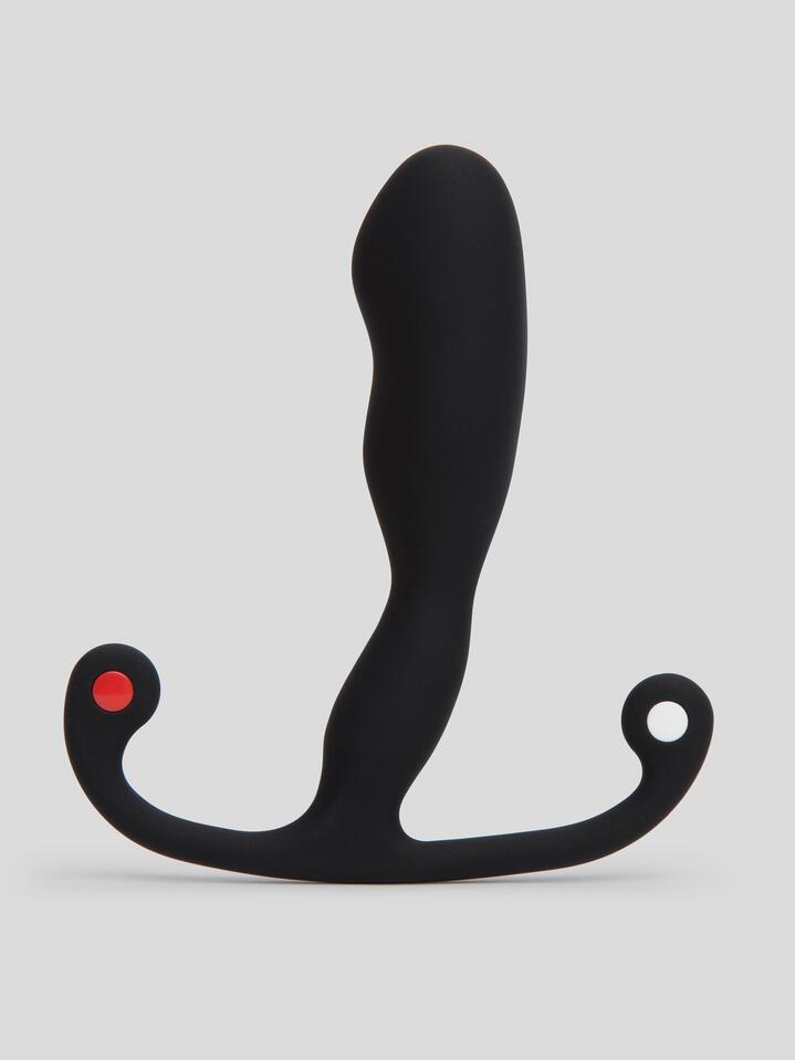 Aneros Helix Syn Trident Silicone Prostate Massager - Black