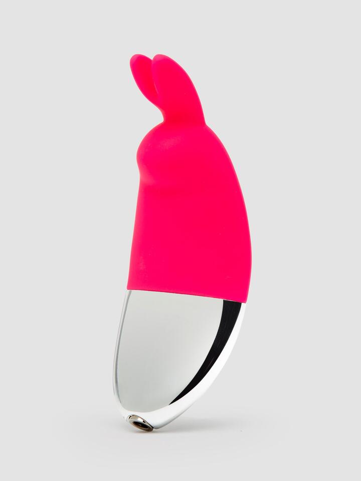 Happy Rabbit Rechargeable Knicker Vibrator - Pink