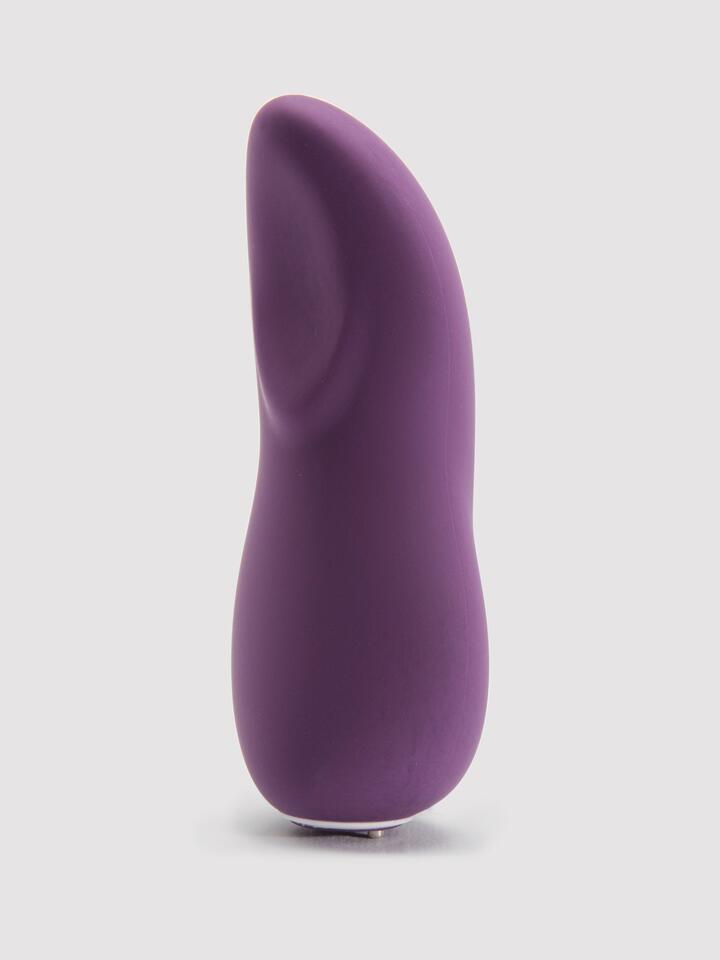 We-Vibe Touch Rechargeable Clitoral Vibrator - Purple