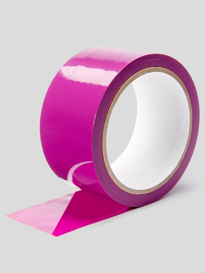 Lovehoney Purple Bondage Tape - Purple