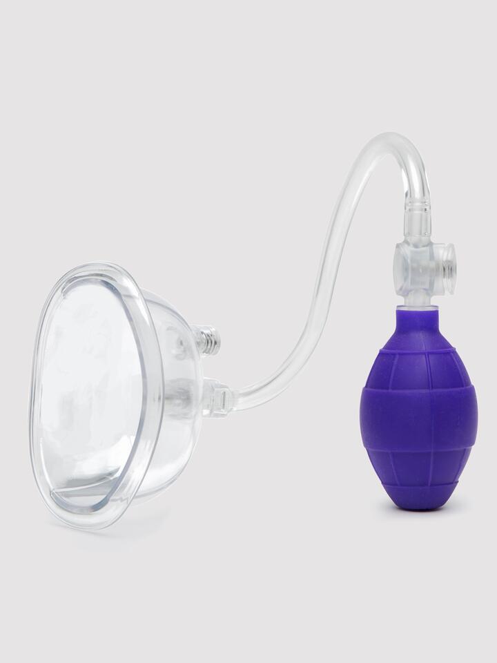 Lovehoney Supreme Sensation Pussy Pump - Clear
