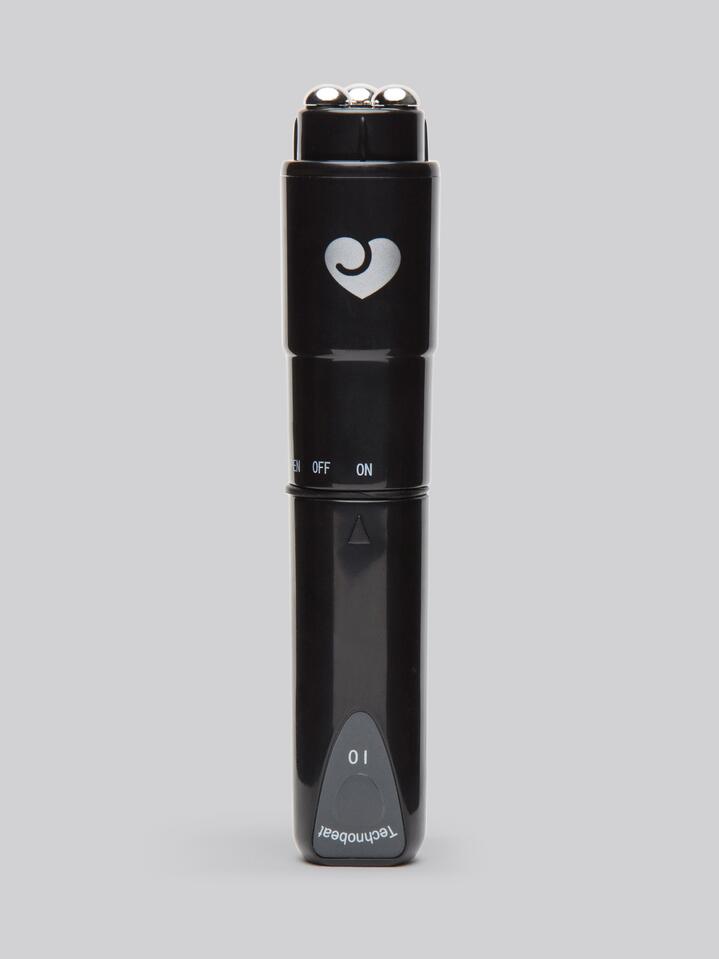 Lovehoney Erotic Rocket 10 Function Clitoral Vibrator - Black