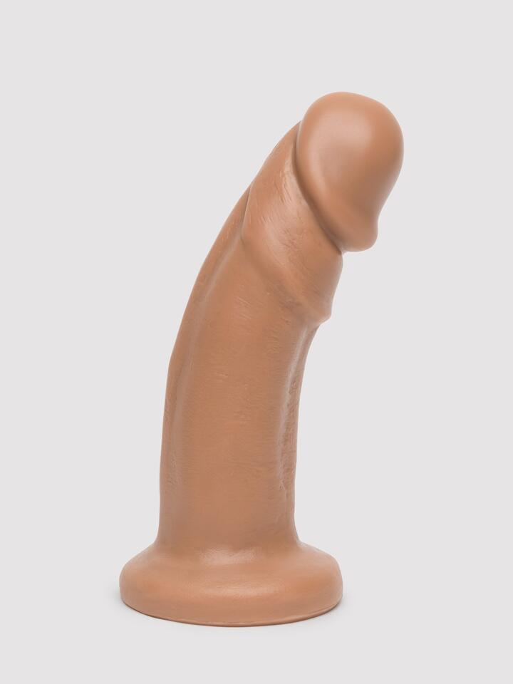 Vixen Maverick VixSkin Realistic Silicone Dildo 7.5 Inch - Flesh Tan