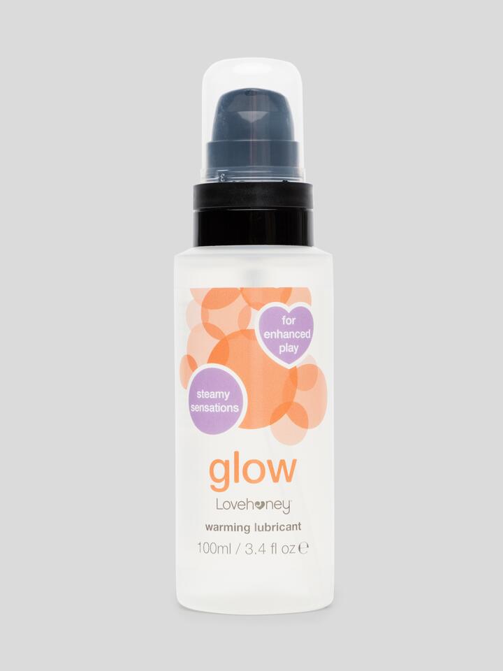 Lovehoney Glow Warming Lubricant 100ml