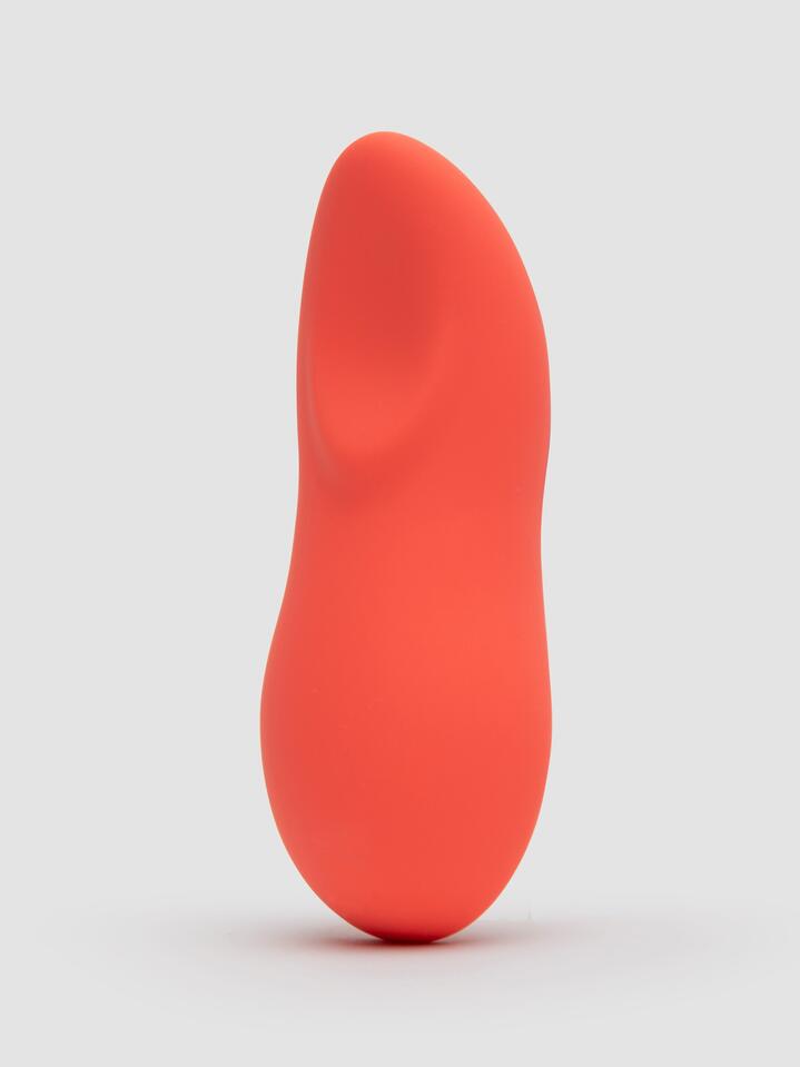 We-Vibe Touch X Rechargeable Clitoral Vibrator - Orange