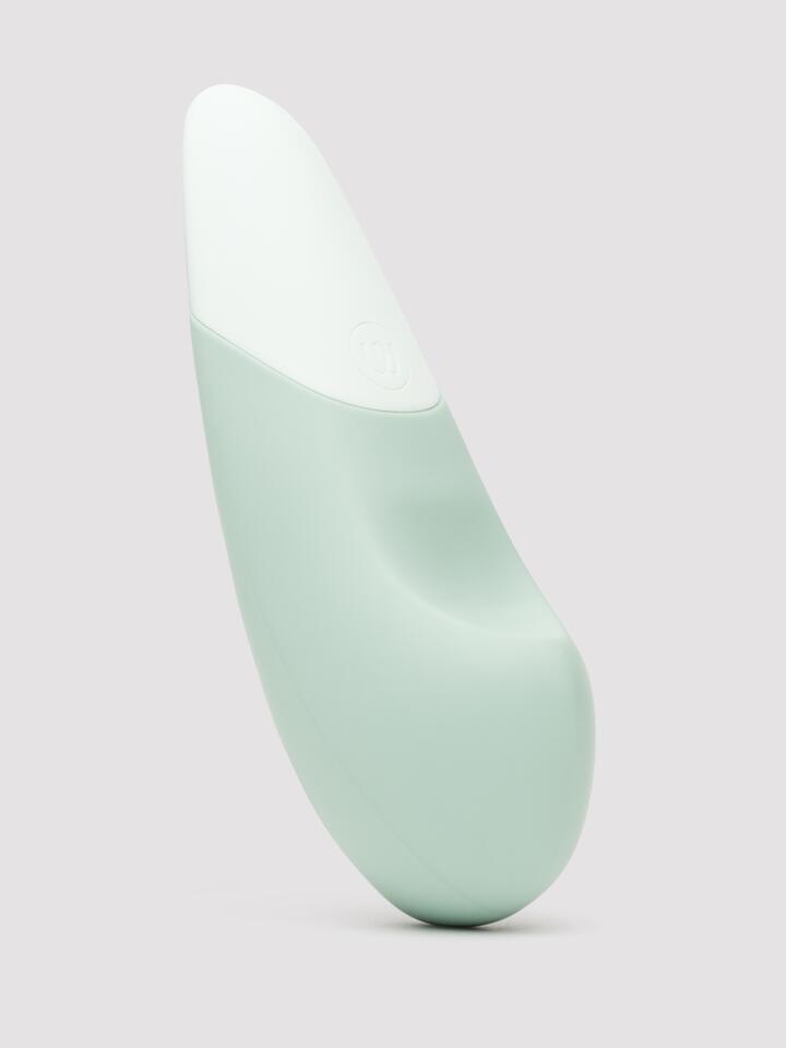 Womanizer Vibe Green Rechargeable Clitoral Vibrator - Green